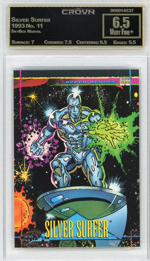 Silver Surfer