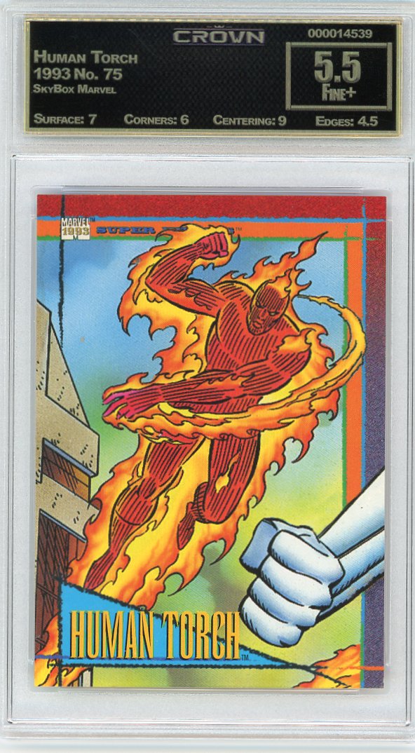 Human Torch