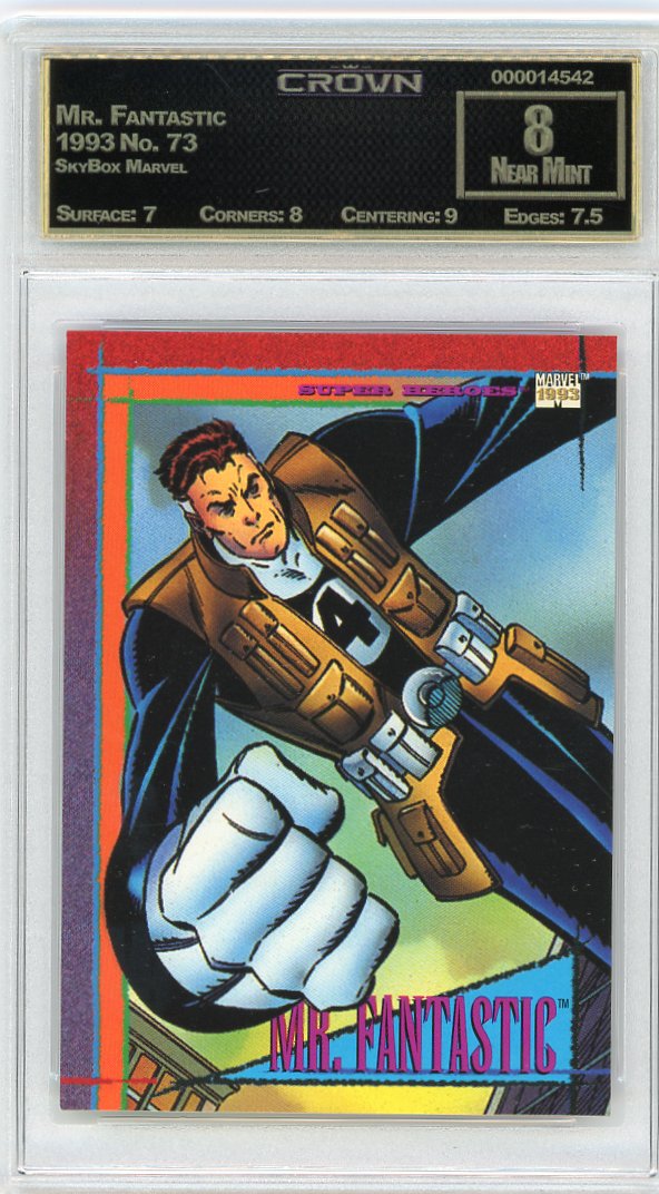 Mr. Fantastic