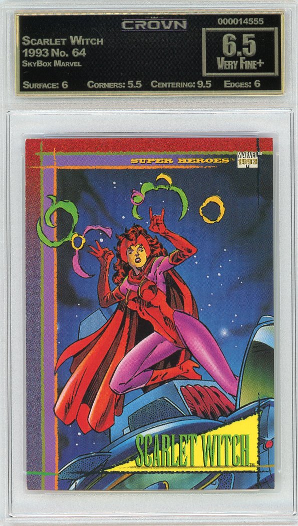 Scarlet Witch