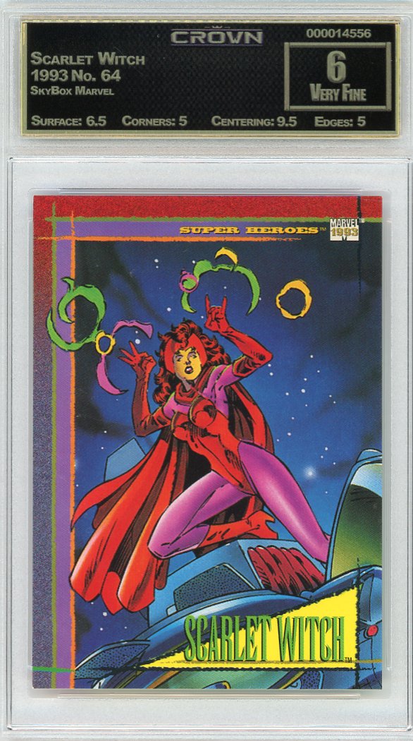 Scarlet Witch
