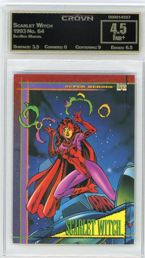 Scarlet Witch