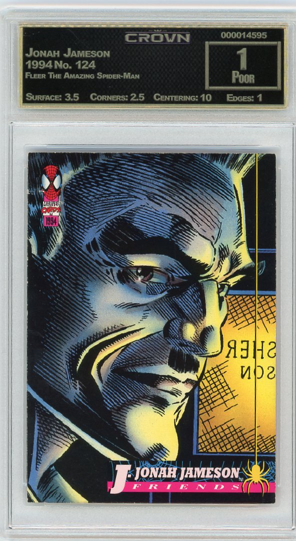 Jonah Jameson