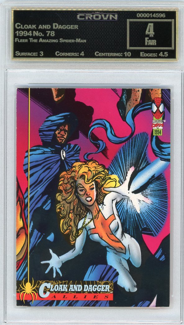 Cloak and Dagger