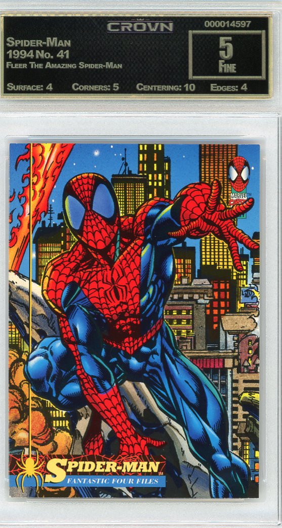 Spider-Man