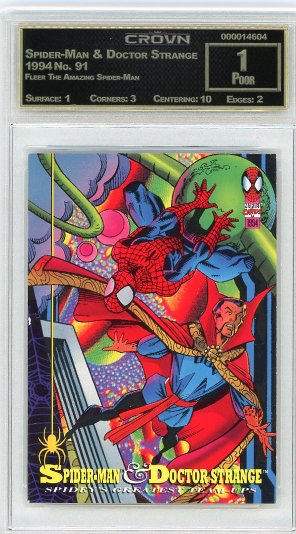 Spider-Man & Doctor Strange