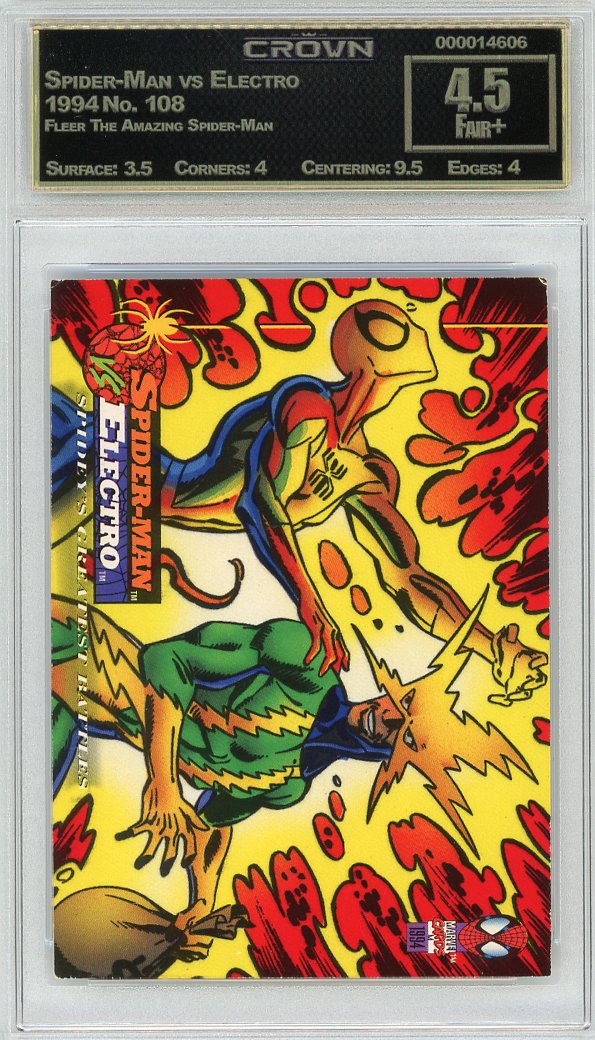 Spider-Man vs Electro