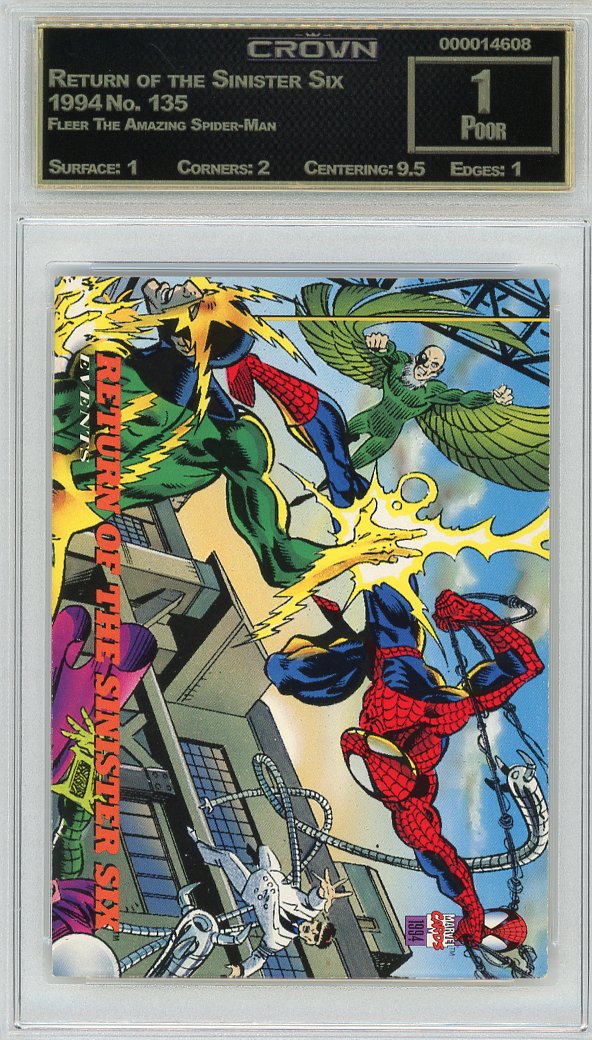 Return of the Sinister Six