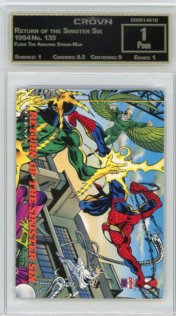 Return of the Sinister Six