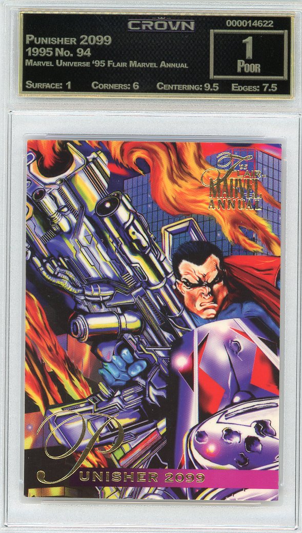 Punisher 2099