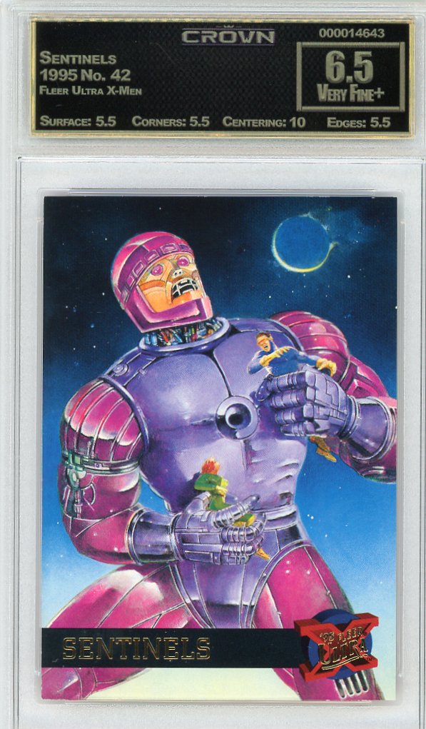 Sentinels