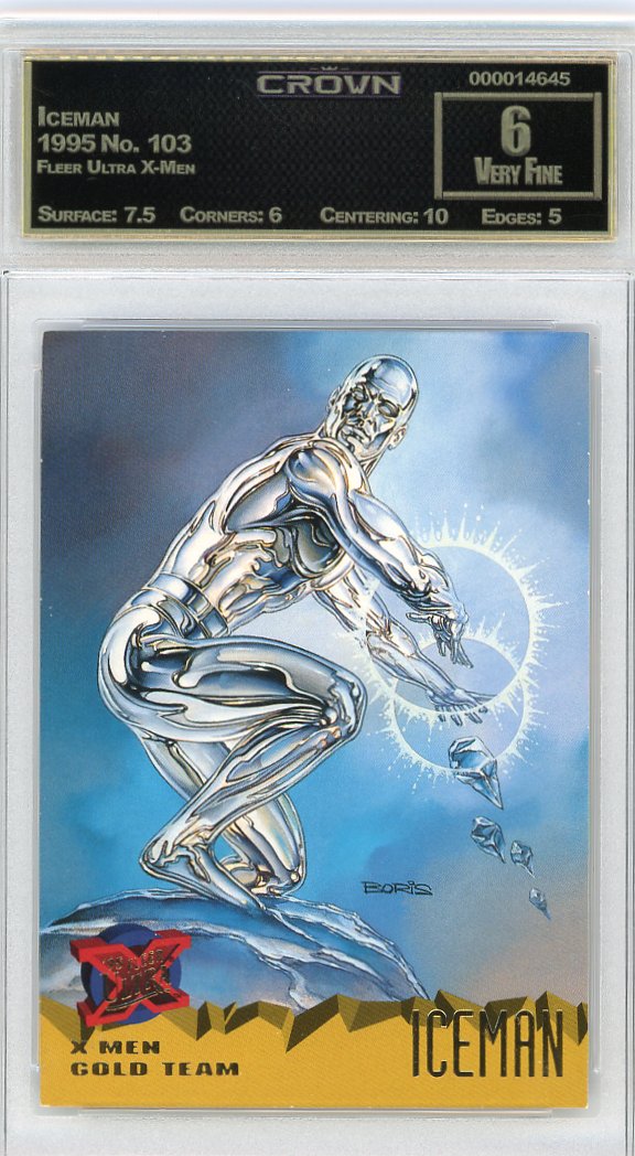 Iceman