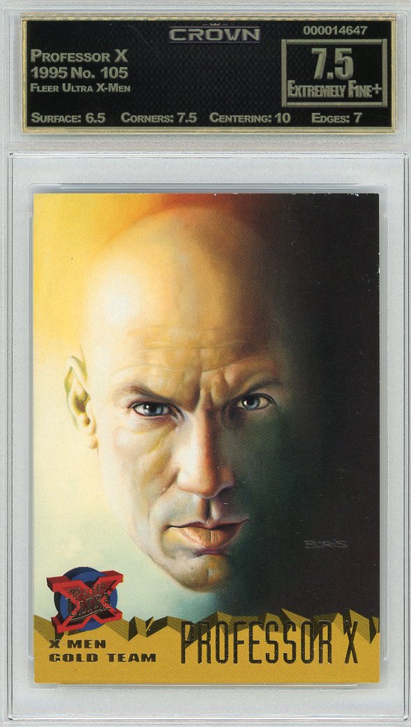 Professor X