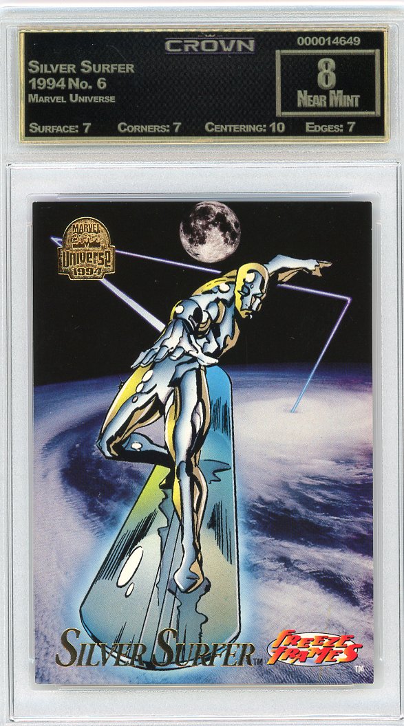 Silver Surfer