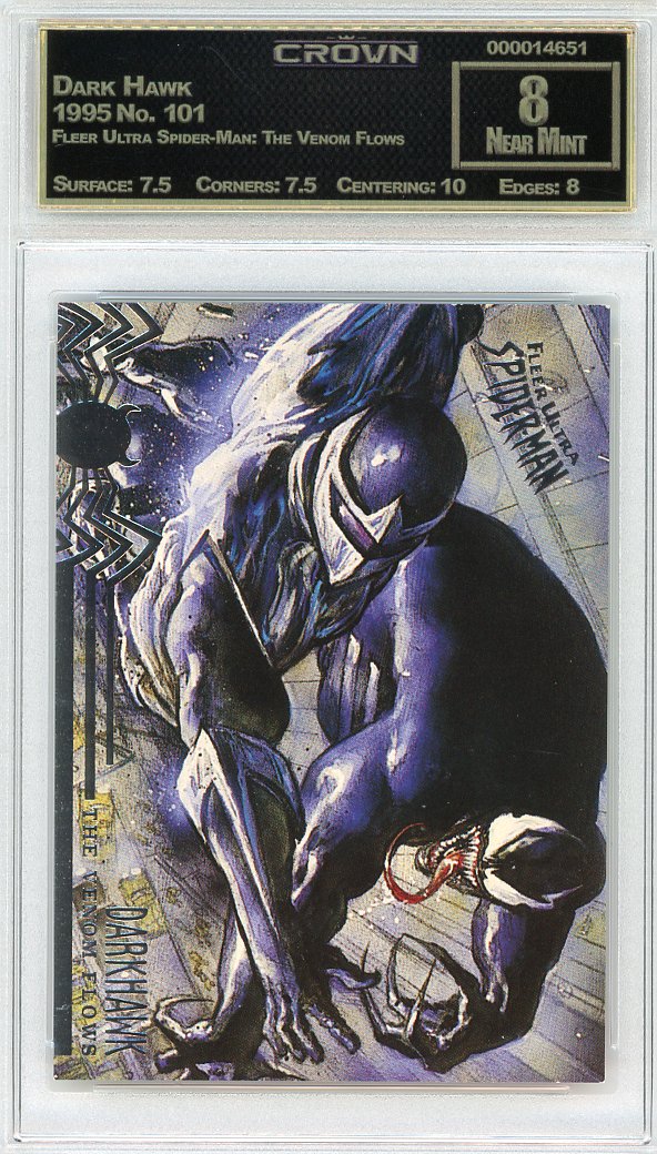 Dark Hawk