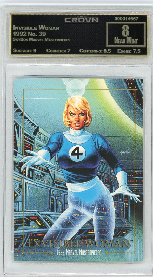 Invisible Woman