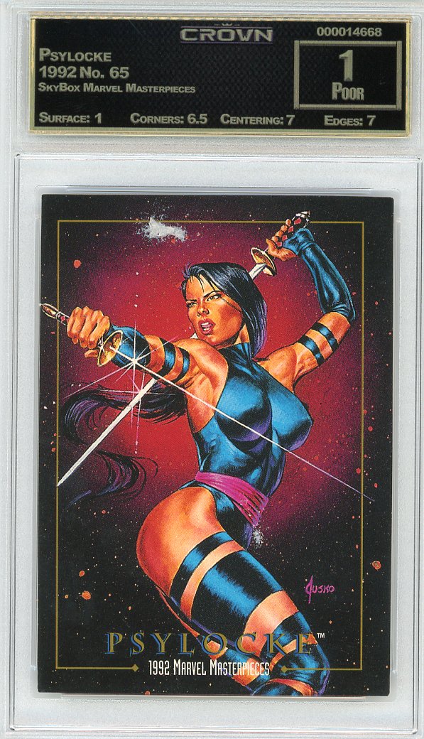 Psylocke