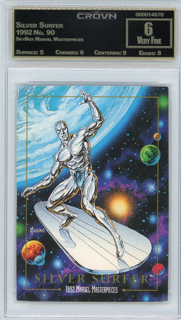 Silver Surfer