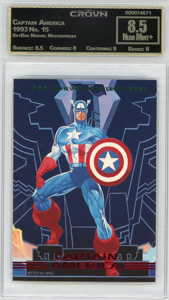 Captain America