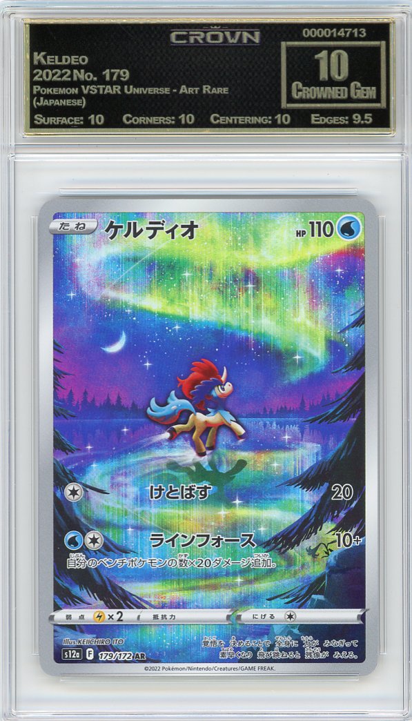 Keldeo
