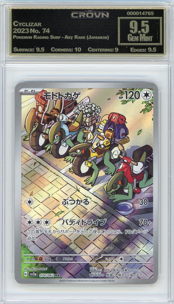 Cyclizar