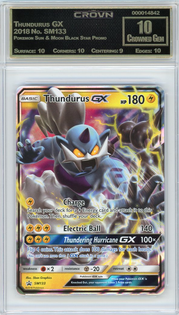 Thundurus GX