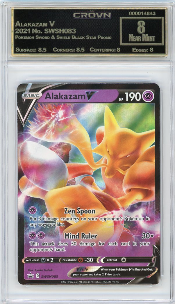 Alakazam V