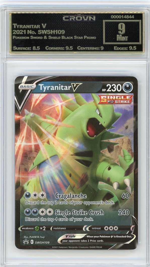 Tyranitar V