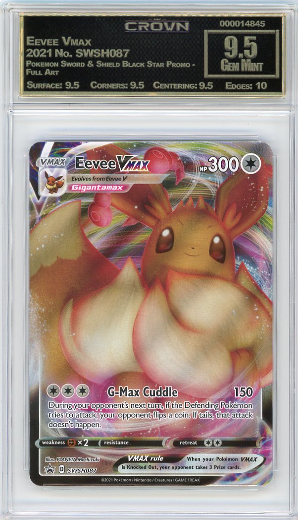 Eevee Vmax