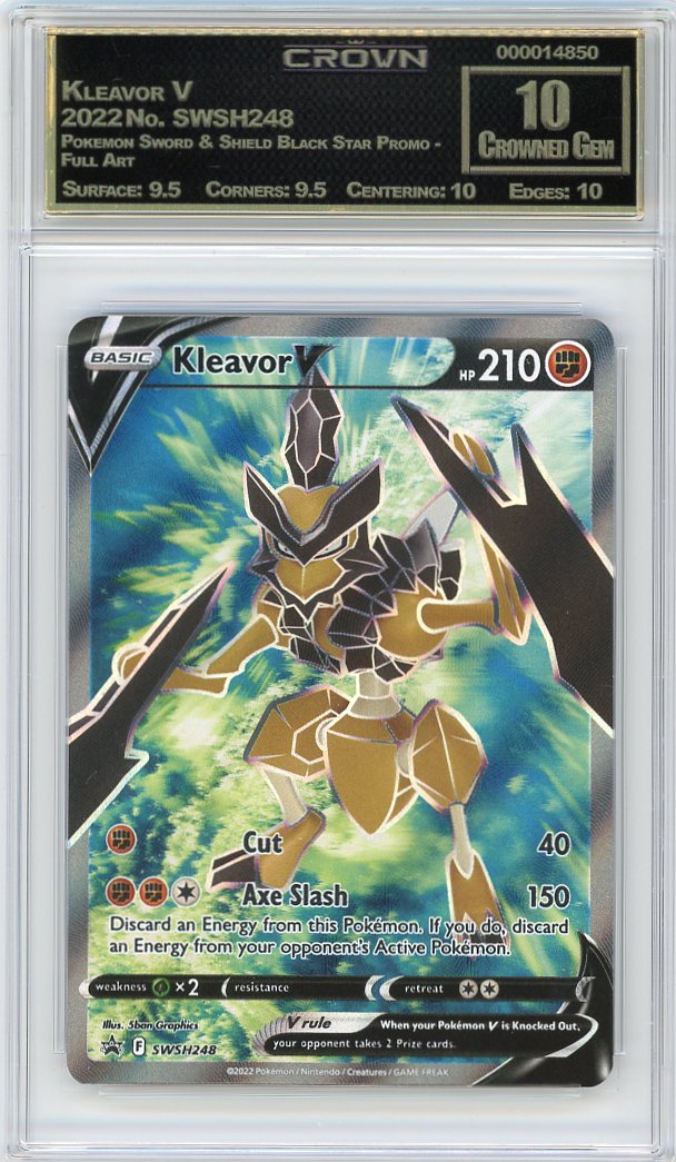 Kleavor V