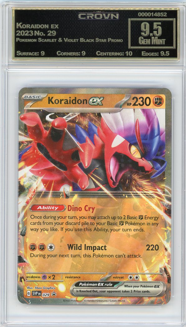 Koraidon ex