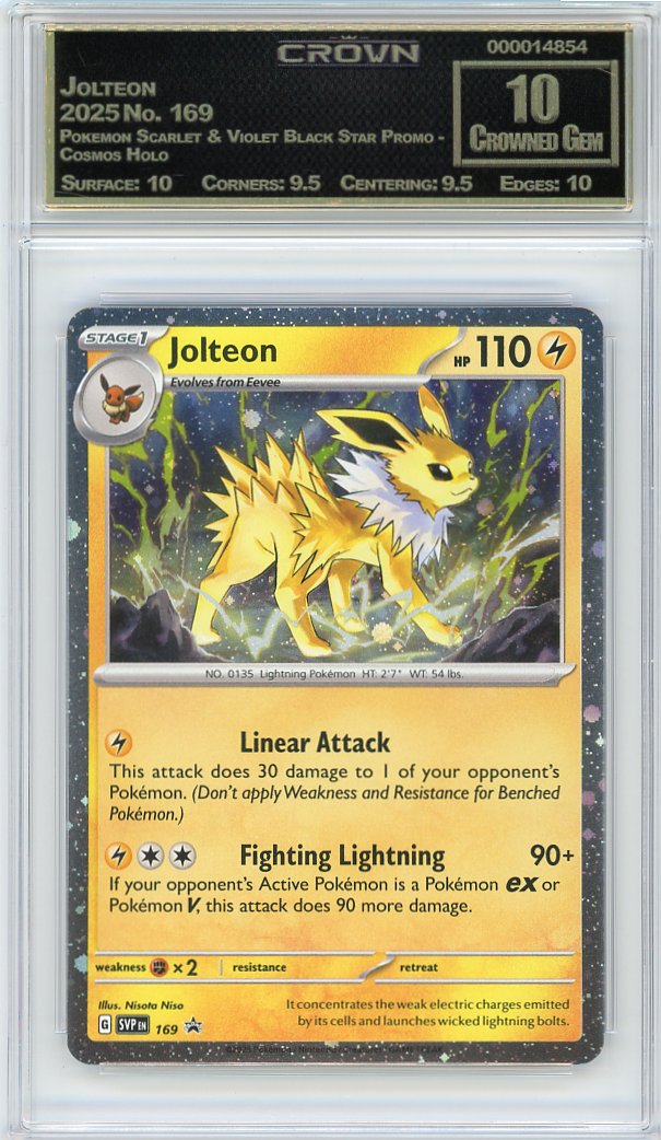 Jolteon
