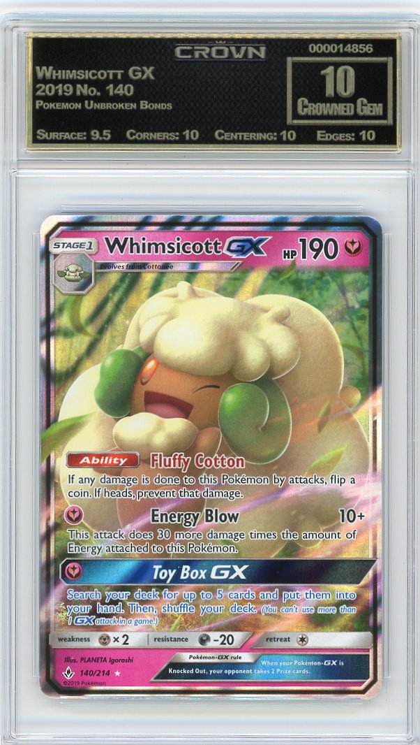 Whimsicott GX