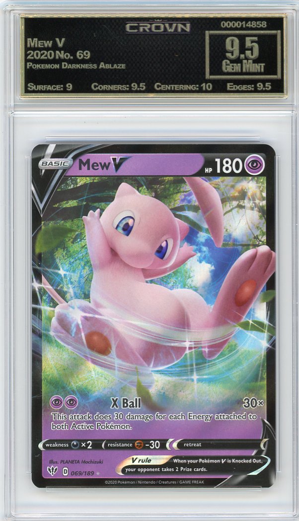 Mew V