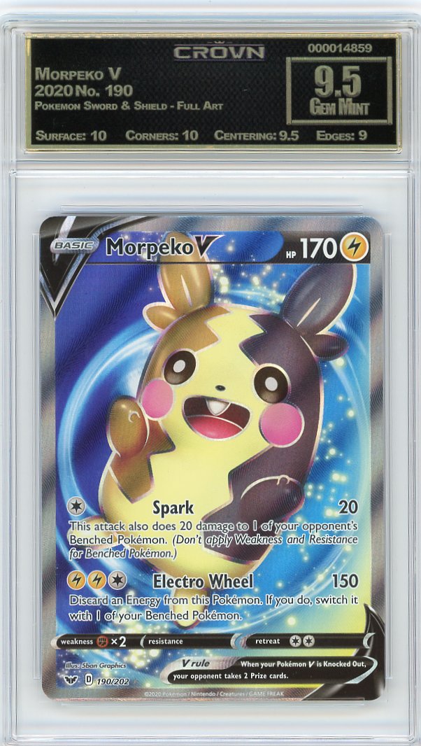 Morpeko V