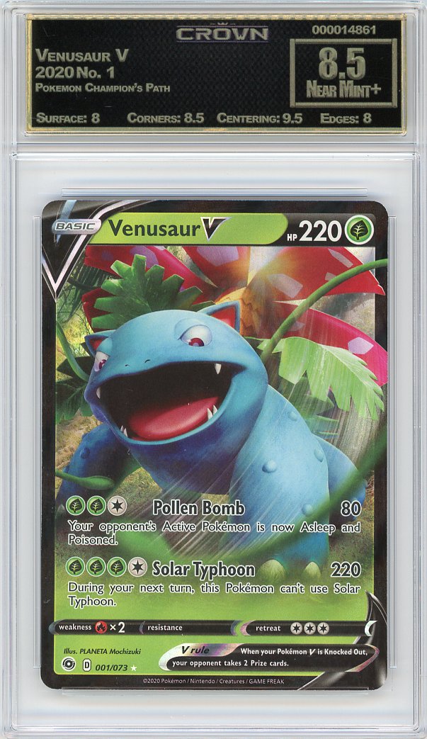 Venusaur V