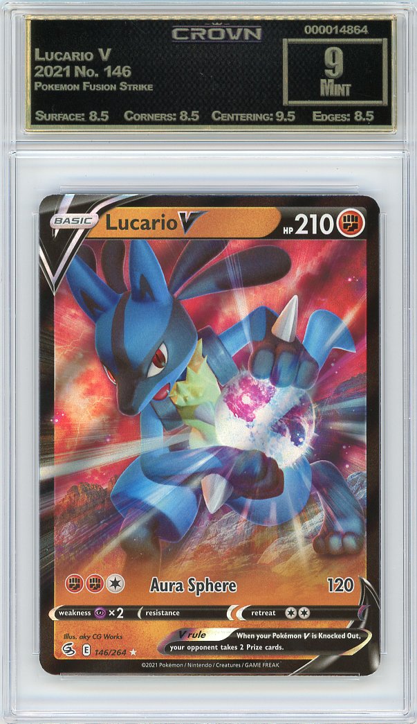 Lucario V