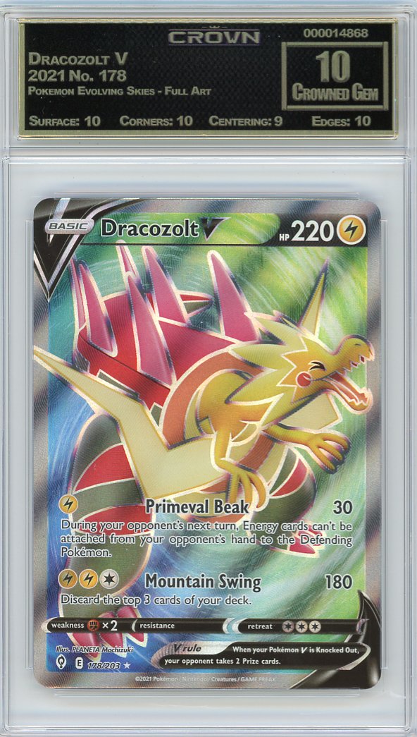 Dracozolt V