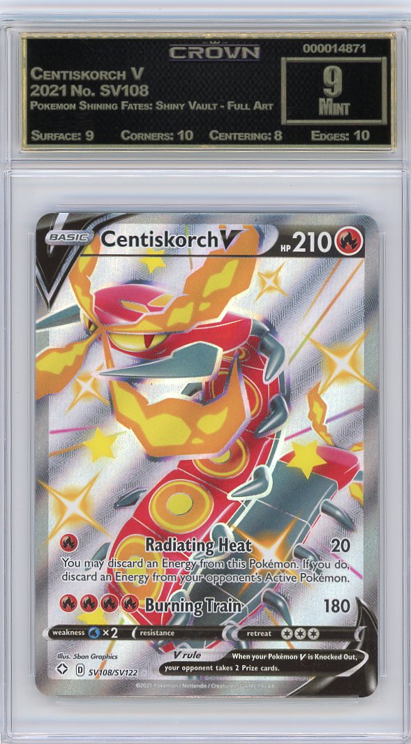 Centiskorch V