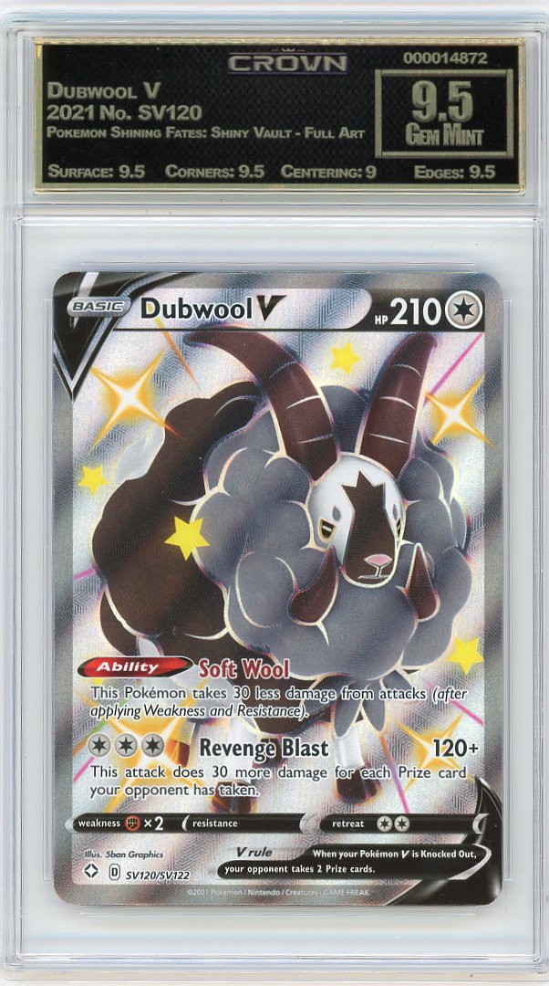 Dubwool V