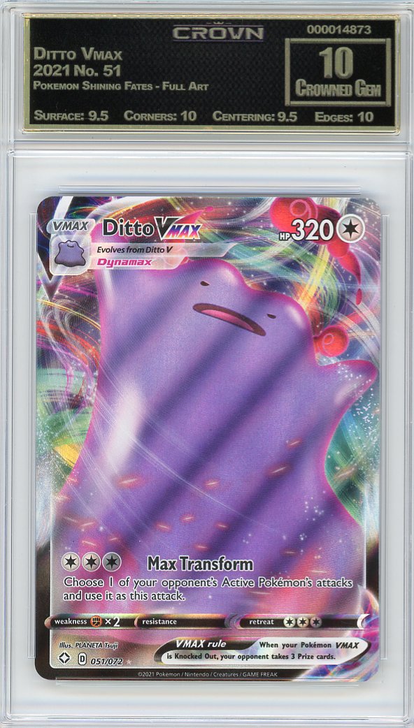 Ditto Vmax