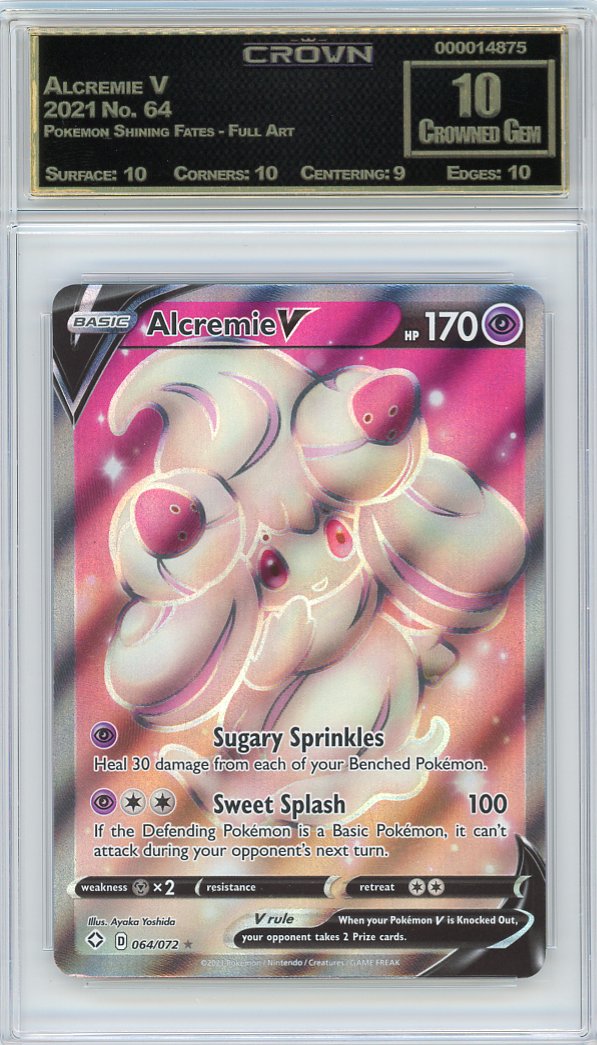 Alcremie V