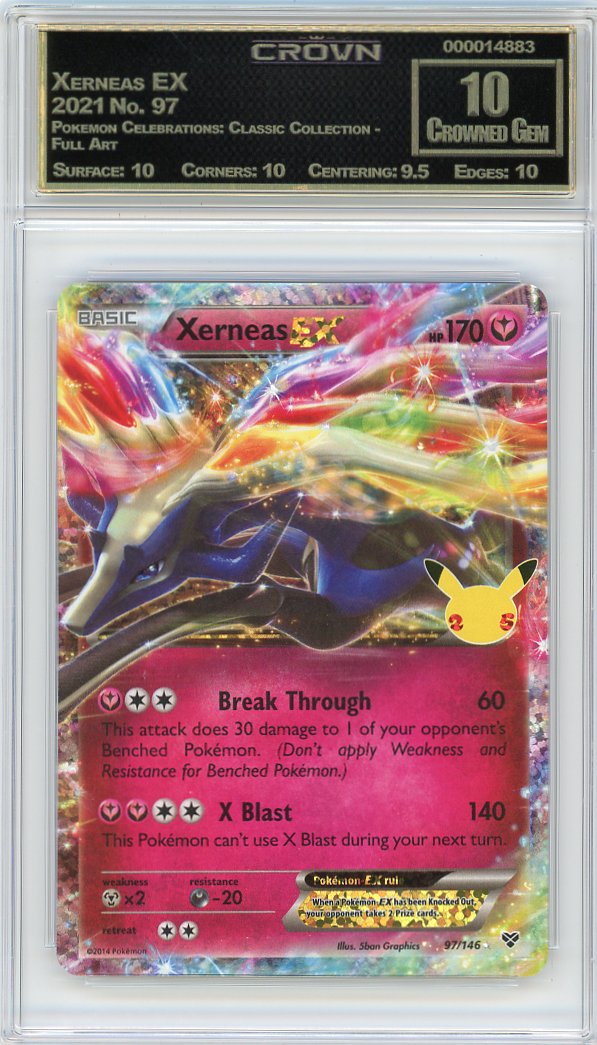 Xerneas EX
