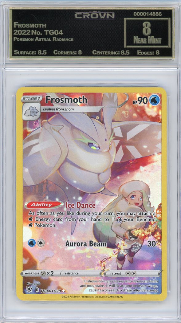 Frosmoth
