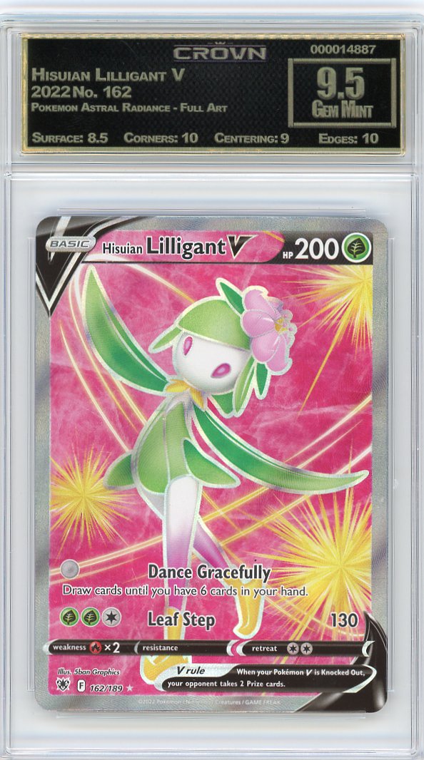 Hisuian Lilligant V