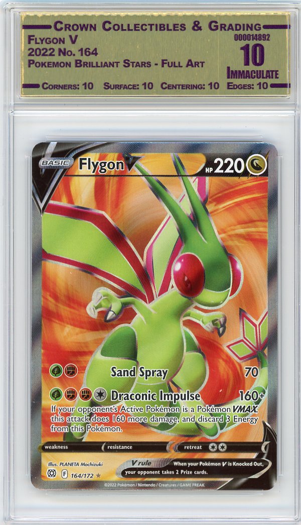 Flygon V