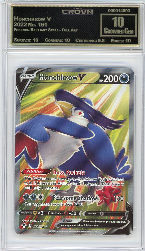 Honchkrow V