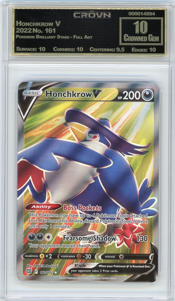 Honchkrow V