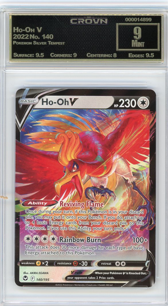 Ho-Oh V