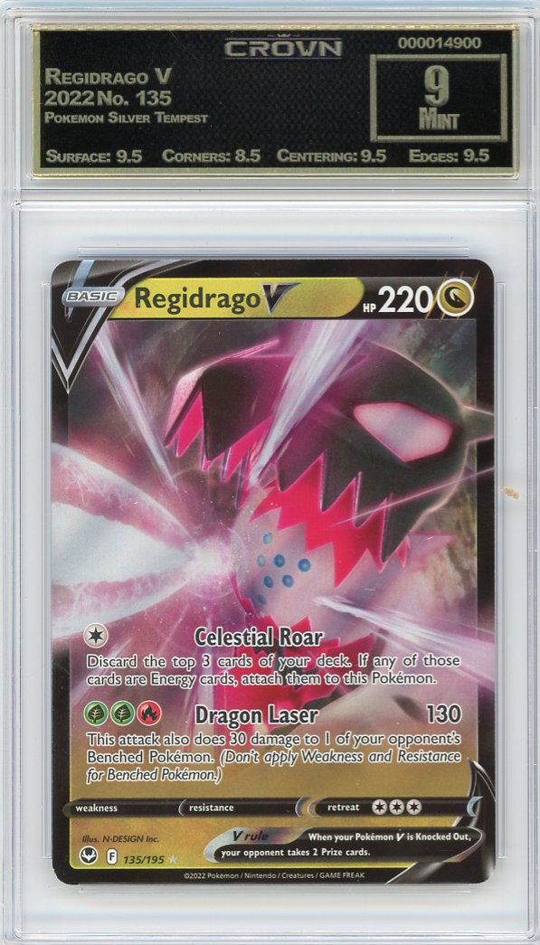 Regidrago V